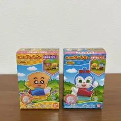 《メルカリ便》あつまれアンパンマン83 クリームパンダ コキンちゃん 2個セット
