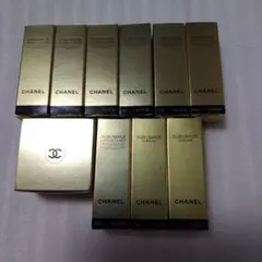 CHANEL シャネル サブリマージュ サンプル セット まとめ売り ②