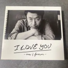 桑田佳祐／I LOVE YOU -now & forever-