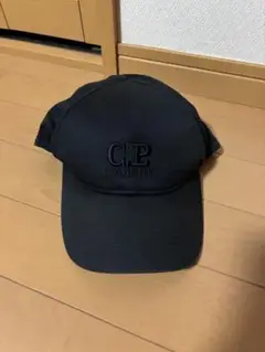 C.P. COMPANY ブラックキャップ