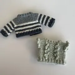 ディーラー様製1/12 サイズドール服 cocoriang kumukumu