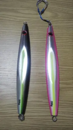 ソルティガリーフ 200g 2個セット　 DAIWA SALTIGA LEAFのサムネイル