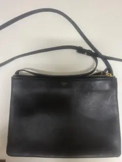 ❣️お盆前セール❣️CELINE セリーヌ トリオ ショルダーバッグ
