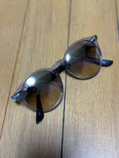 Ray-Ban キャットアイ サングラス グレー RB2180-F 51口20