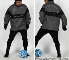 最終値下げルースイソンブラ　中綿 ピステ トップス M アウター