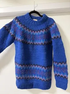 2025年最新】エクアドルニットの人気アイテム - メルカリ