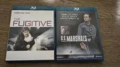 逃亡者 追跡者 Blu-ray 2枚セット