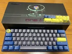 Ducky One 3 Mini 60% US配列銀軸