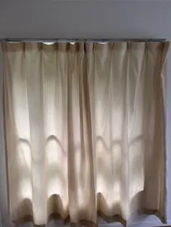 カーテン セット 2枚 ドレープカーテン