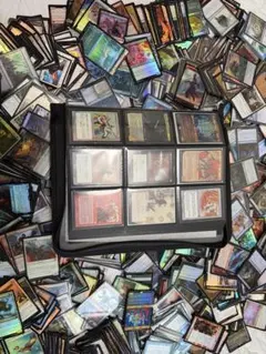 B*9様 MTG マジック：ザ・ギャザリング 大量まとめ売り - メルカリ