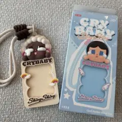 CRYBABY Shiny Shiny ストラップ　Card Holder