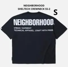 ⚡️ NEIGHBORHOOD SHELTECH CREWNECK SS-2のサムネイル