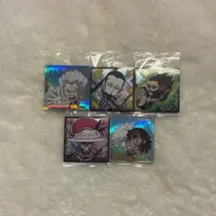 HUNTER×HUNTER シールウエハース キルア&アルカ他 まとめ売り