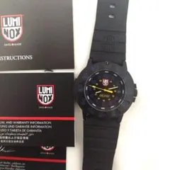 超希少　LUMINOX　ECLIPSE　限定コラボのサムネイル