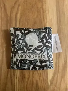 【新品】MONOPRIX モノプリ エコバッグ オリーブ