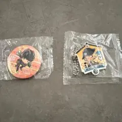 くら寿司 ビッくらポン 名探偵コナン 缶バッジ キーホルダー 安室透 赤井秀一