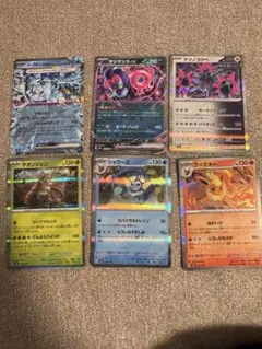 ポケモンカードセット
