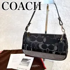 coach accessory porch signature archive