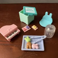 シルバニアファミリー 赤ちゃん 小物セット