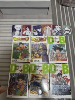 DRAGON BALL 完全版 1-10巻セット 鳥山明 - メルカリ