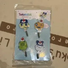 たまごっち　アクリルフック
