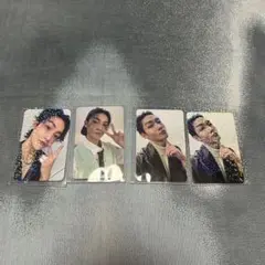 ドボ ケビン トレカ