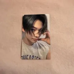 ENHYPEN ニキ　NIKI Romance:Untold トレカ