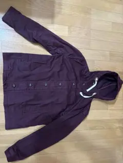 beams マウンテンパーカー