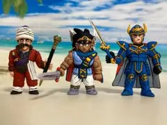 【エニックス】ドラゴンクエスト ヤナック コレクションフィギュアシリーズ 未開封】 ドラゴンクエスト アニメ 勇者アベル伝説 HGソフビ