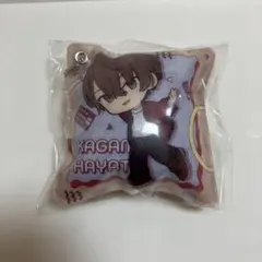 にじさんじ 加賀美ハヤトくら寿司 クッションキーホルダー
