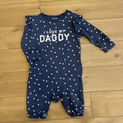秋冬 ロンパース