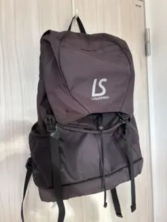 LUSSUMBERA 黒 サッカーリュック