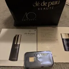 clé de peau BEAUTÉ ファンデーション サンプルセット