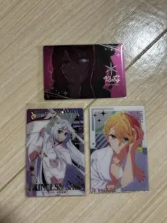 【保護あり】推しの子 ウエハース 〈星野 ルビー/星野 アクア/黒川 あかね〉