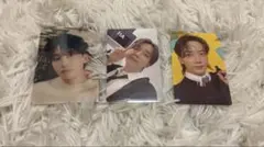 SEVENTEEN ジョンハン　トレカ