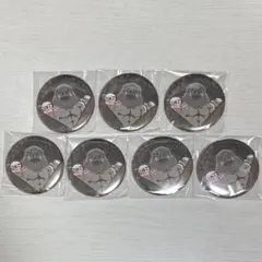 鬼滅の刃 ufotable dining お楽しみくじ 缶バッジ 伊之助 7点