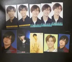 橋本良亮 A.B.C-Z 厚紙 デタカ データカード