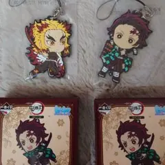 鬼滅の刃　一番くじ　無限列車編　B