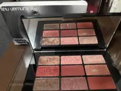 シュウウエムラ アイシャドウ