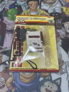 任天堂　ファミコン　ストラップ