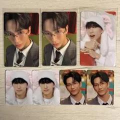 INI THE WINTER MAGIC トレカ 池﨑理人