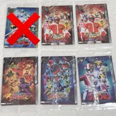 【まとめ売り】レア　戦隊ヒーロー　9体 ナンバーワン戦隊ゴジュウジャー | スーパー戦隊シリーズ | 東映