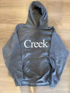 Creek Logo Hoodie クリーク ロゴ フーディ パーカー 2025年最新】creek angler's device パーカーの人気アイテム