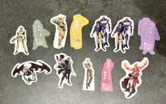 スシロー　ジョジョ　ピック　セット まとめ売り