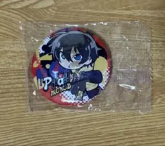 ヒプマイ 毒島メイソン理鶯 ガチャ 缶バッジ ぴたでふぉめ ヒプノシス