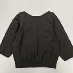 ハイゲージニット ニット