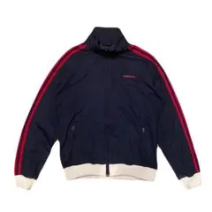 レア　アディダスオリジナルス　ベッケンバウアー　トラックジャケット　紺　赤　白