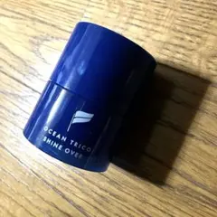 OCEAN TRICO CLAY ヘアワックス シャインオーバー 青 オーシャンのサムネイル