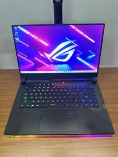 ROG SCAR 15 G533QS Ryzen9 5900 Rtx 3080