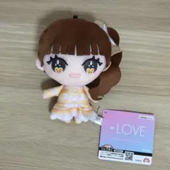 =LOVE イコラブ 大場花菜デザインマルシェバッグ トートバッグ 激レア LOVE イコラブ 大場花菜デザインマルシェバッグ トートバッグ 激